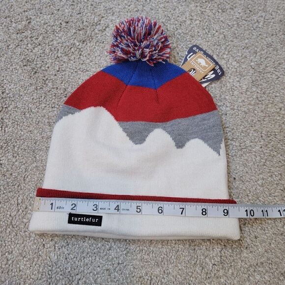 TurtleFur Mens Jace Beanie - Picture 2 of 3
